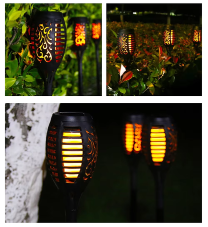 ZenAura | Lampe de jardin moderne pour extérieur