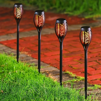 ZenAura | Lampe de jardin moderne pour extérieur