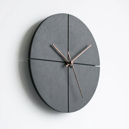 Floroux | Mur minimaliste