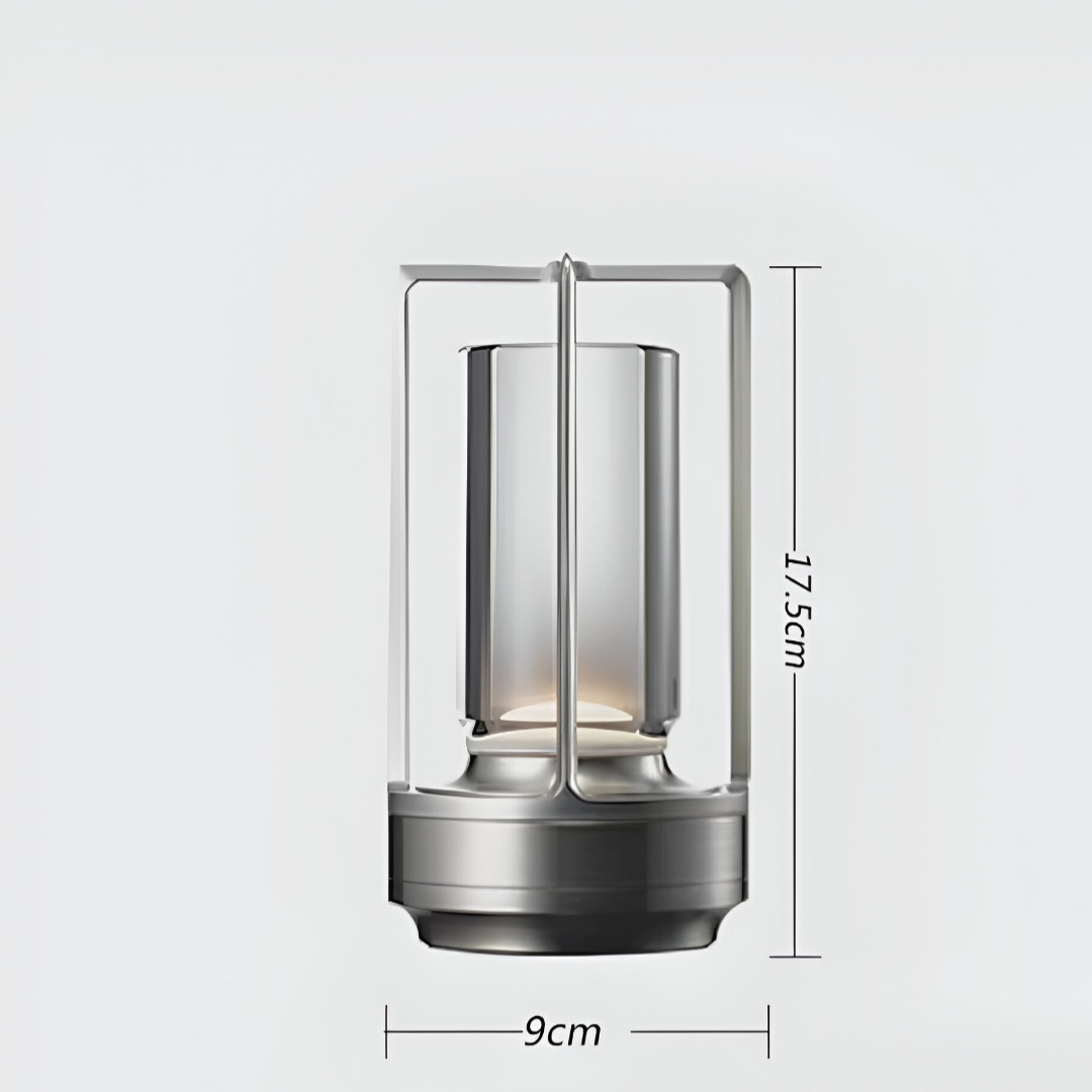 Floroux | Lampe de table élégante | Intemporelle