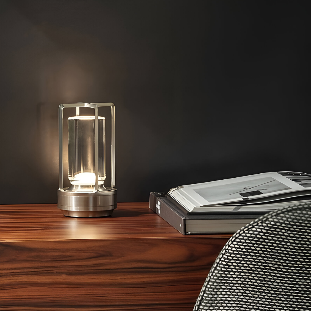 Floroux | Lampe de table élégante | Intemporelle