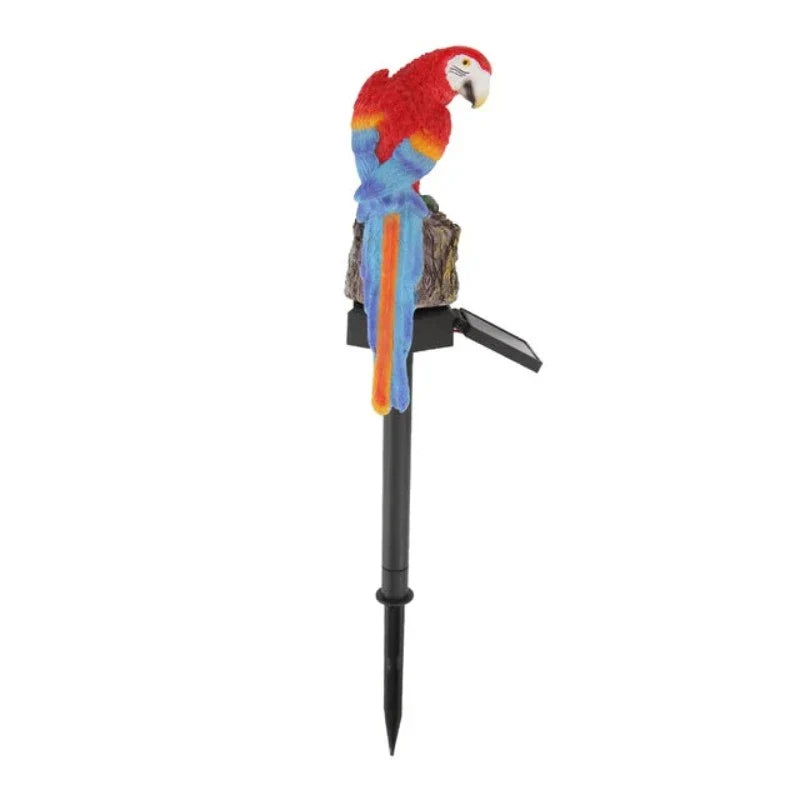 Floroux - Lampe de jardin décorative étanche pour l'extérieur