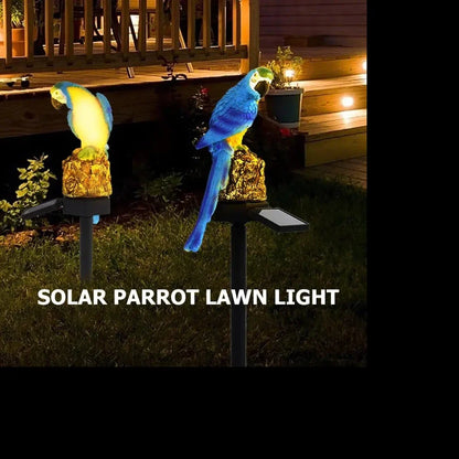 Floroux - Lampe de jardin décorative étanche pour l'extérieur