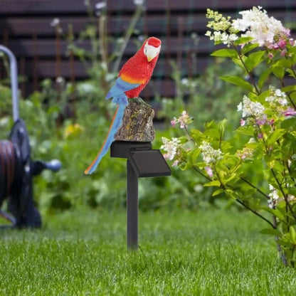 Floroux - Lampe de jardin décorative étanche pour l'extérieur