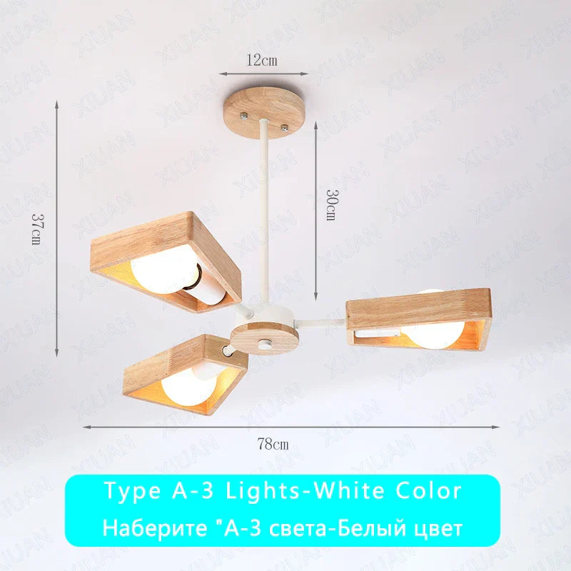 Floroux - Lampe de plafond moulin à vent