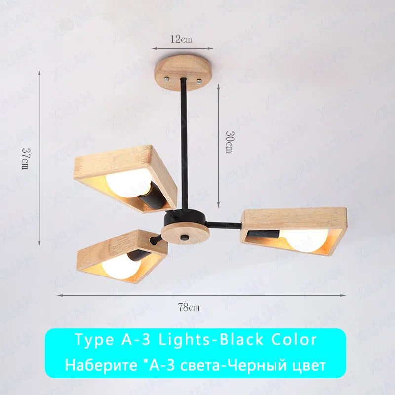 Floroux - Lampe de plafond moulin à vent