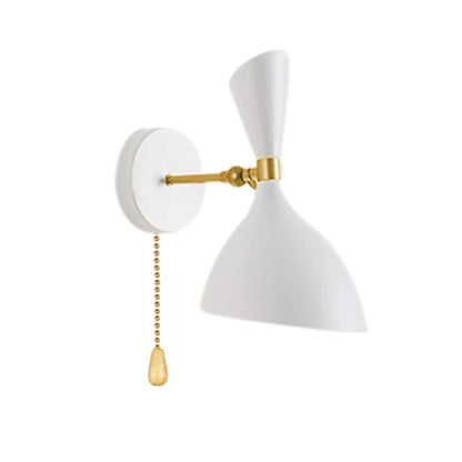 Floroux - Noir Blanc Lampes murales nordiques