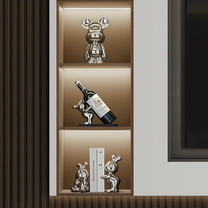 BunnyAnime - Des Supports de Livres Mignons pour les Amateurs d'Anime