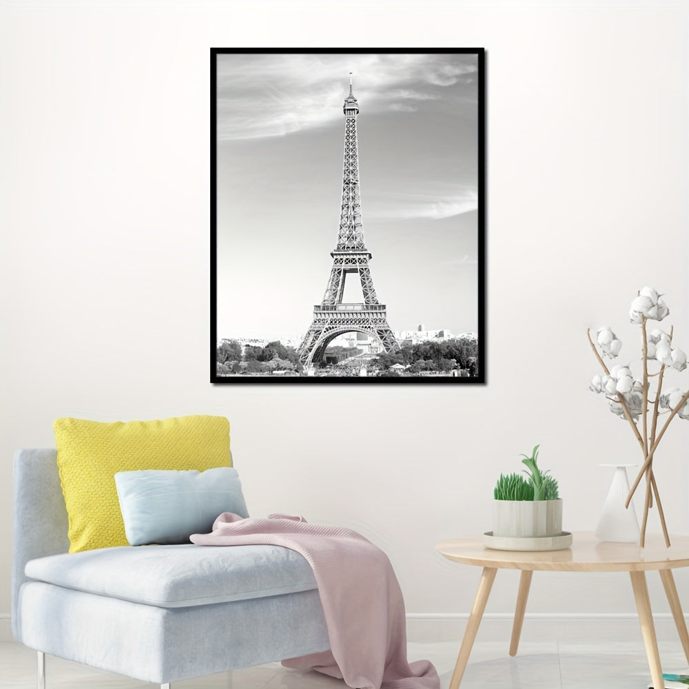 Cadre intemporel - Ensemble de cadres photo noirs élégants