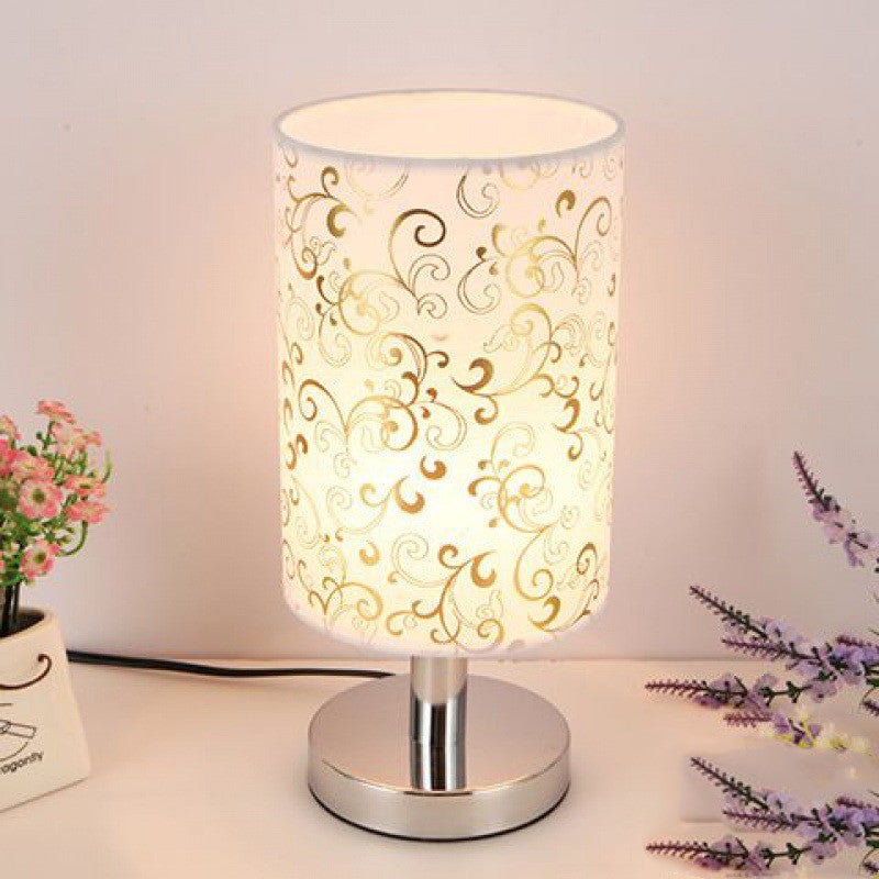 Floroux - Lampe de chevet stylée pour une atmosphère accueillante