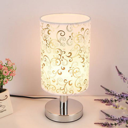 Floroux - Lampe de chevet stylée pour une atmosphère accueillante