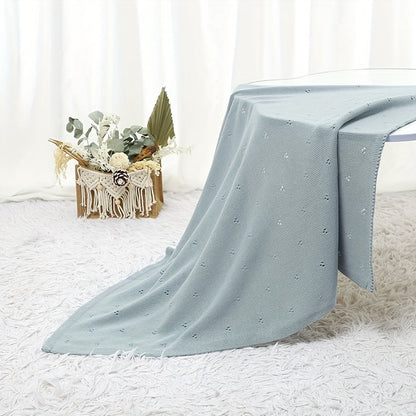 BabyCozy - Couverture en Coton Respirante pour Chaque Saison