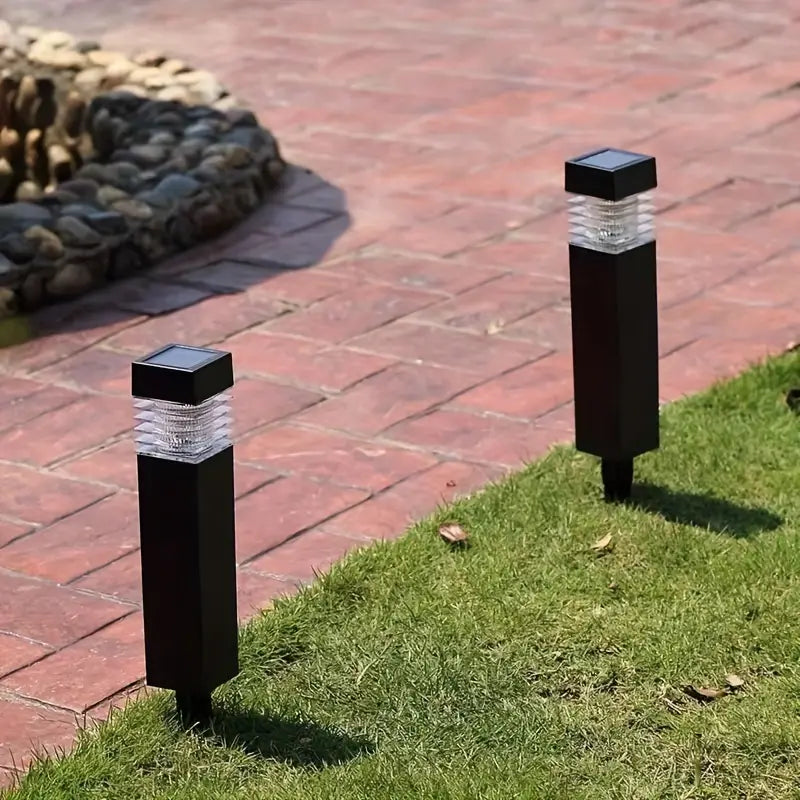 Floroux | Luminaire de jardin LED fonctionnel et moderne