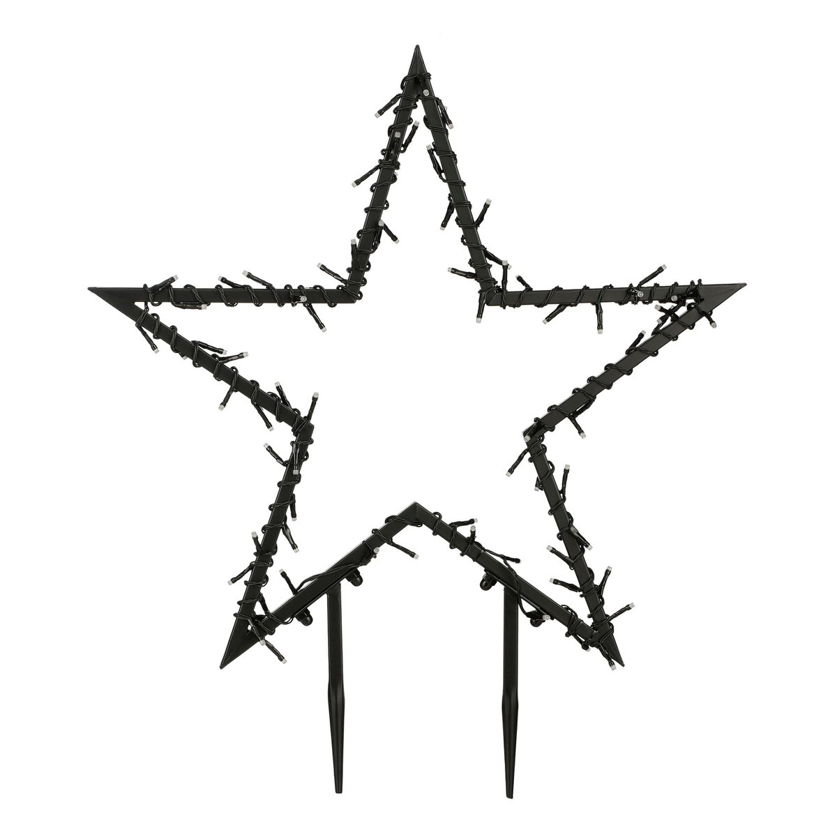 STAR Éclairage Décor de Jardin