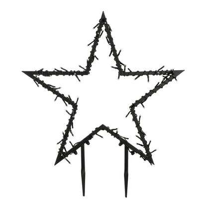 STAR Éclairage Décor de Jardin
