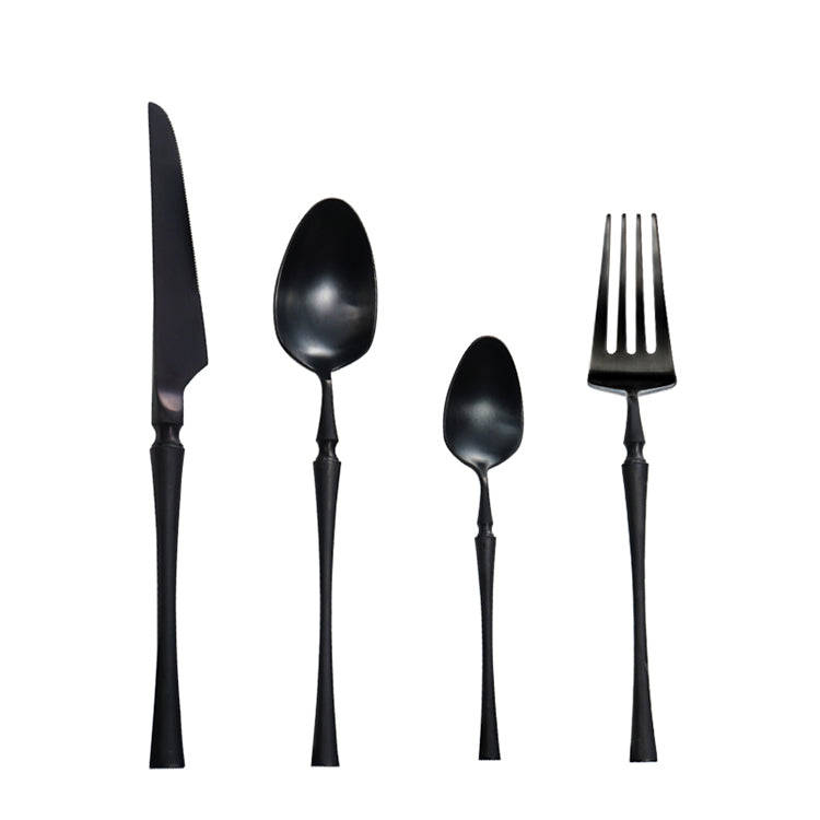 Elegant stainless steel cutlery set Floroux | High quality | Timeless design
