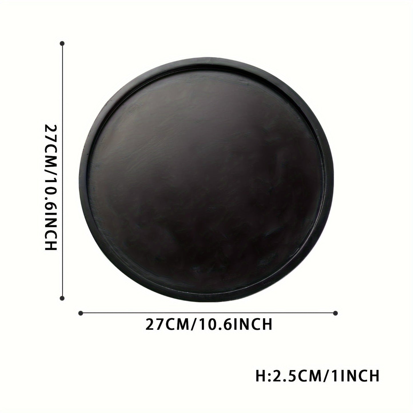 BohoChic - Élégante Coupelle Décorative en Bois