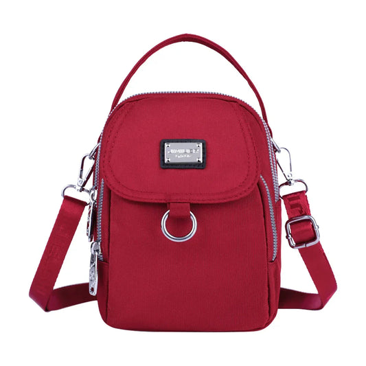 Sac Bandoulière Élégance – Sac de Mode Étanche pour Voyage