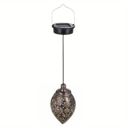 Floroux | Lampe suspendue vintage et élégante