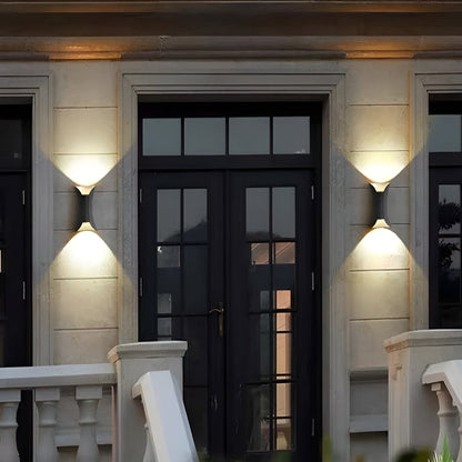 Luxuria Applique Murale Extérieure - UrbanGlow Éclairage LED