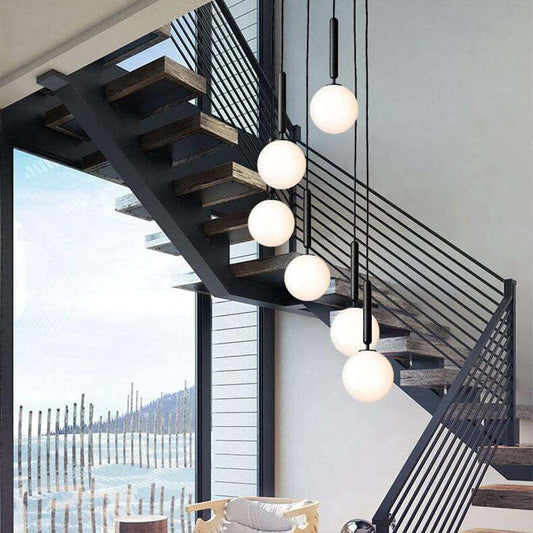LumièreÉlégante – Lampe à LED Contemporaine