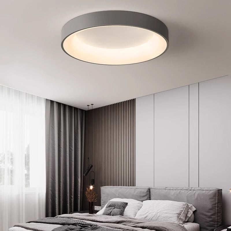 Floroux - Applique de plafond LED élégante - Éclairage scandinave moderne