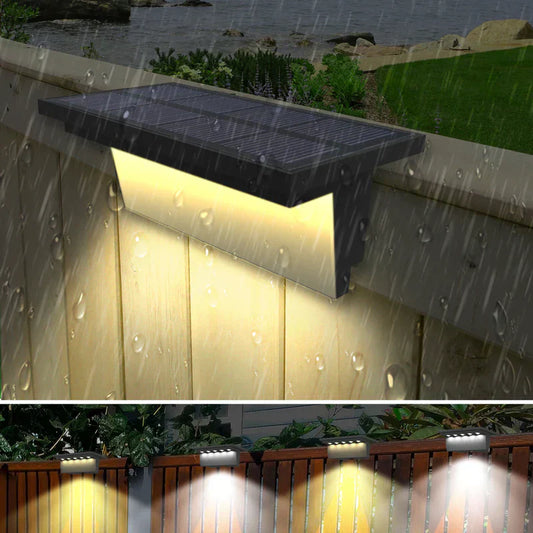 ÉclatSolaire - Lumières Solaire de Jardin Écologiques