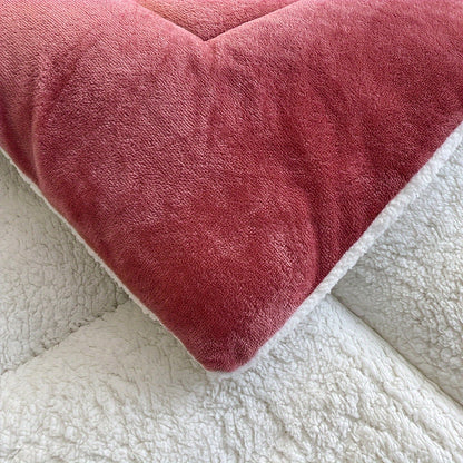 Couette en sherpa polaire cabine stylée – Confort et chaleur ultimes