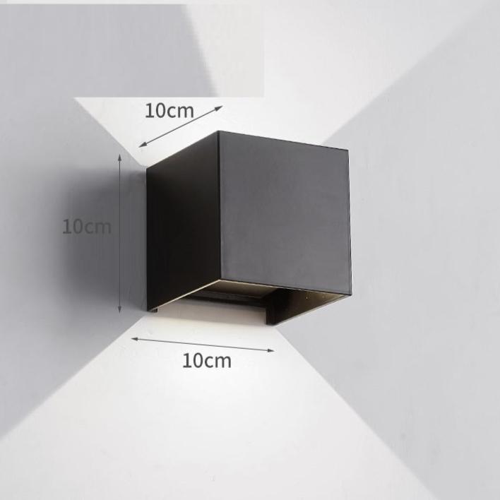 Floroux - Applique LED élégante pour intérieurs