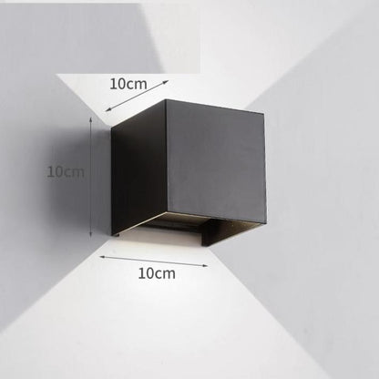 Floroux - Applique LED élégante pour intérieurs