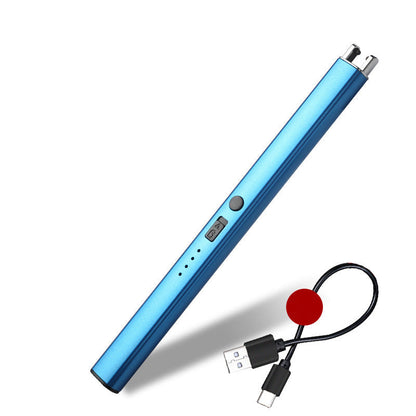 Briquet à gaz rechargeable