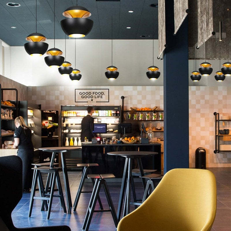 Floroux Élégant Lumière de Plafond LED