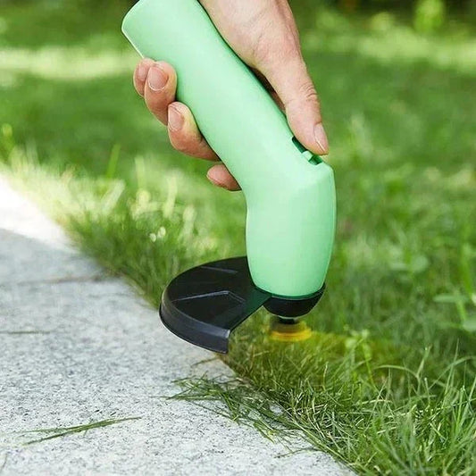 Tondeuse à gazon mini-accumulateur pour des jardins parfaits