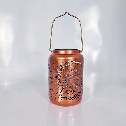 SolarLantern - Moderne LED Lanternes Solaire pour Extérieur
