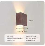 Floroux en bois nordique