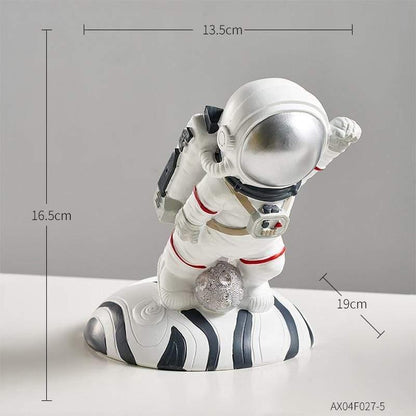 Aerya Porte-bouteille Astronaute