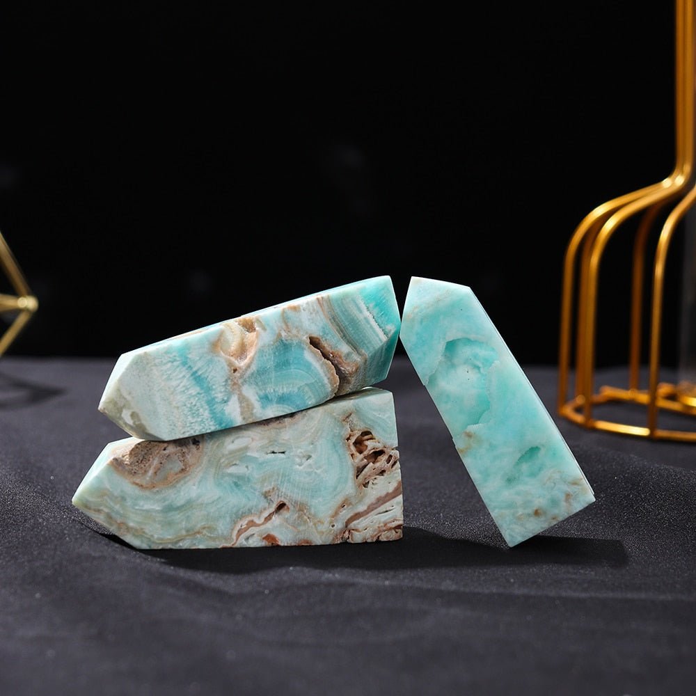 Cristal Wonder Hémimorphite Magique