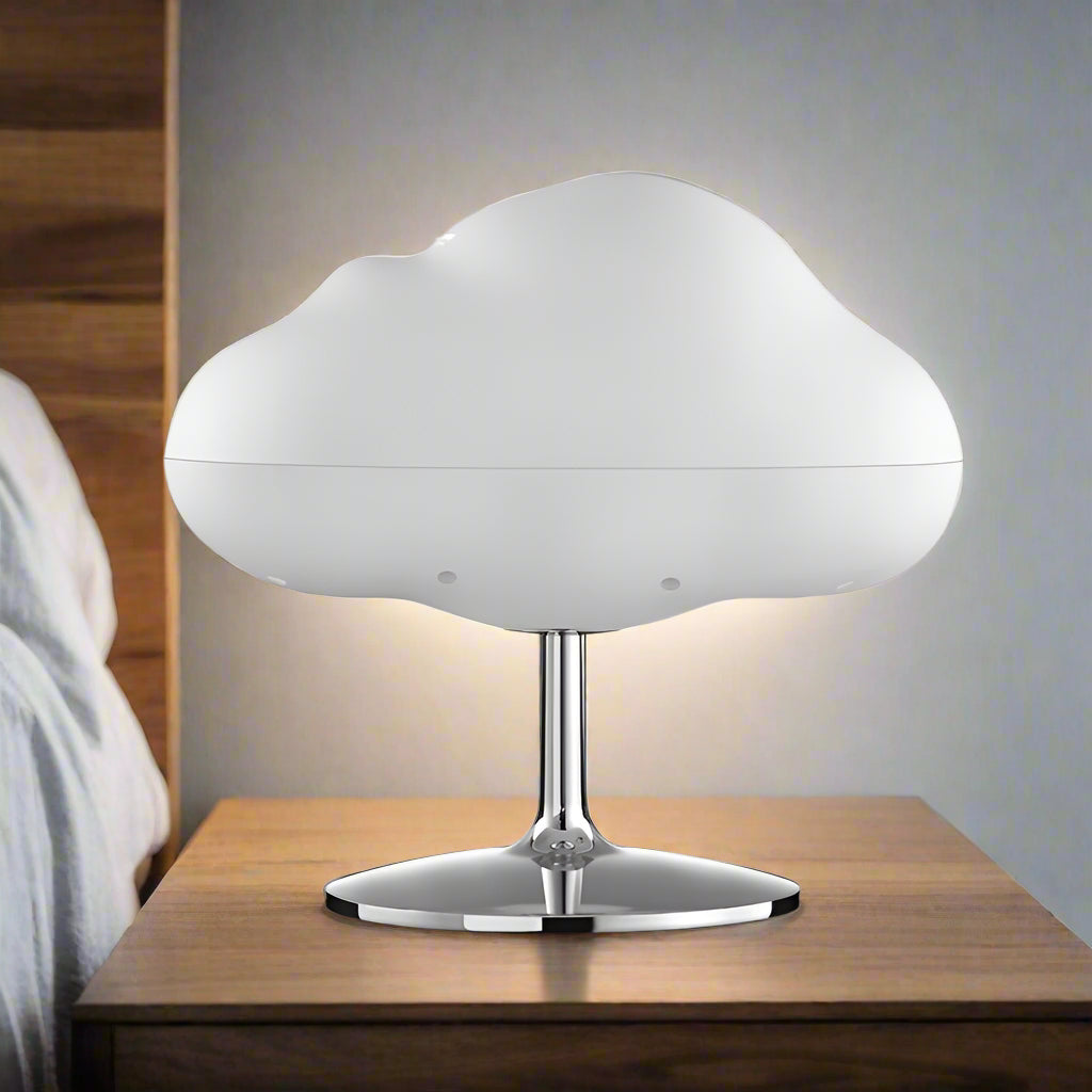 Cloud Humidificateur d'air lumineux coloré