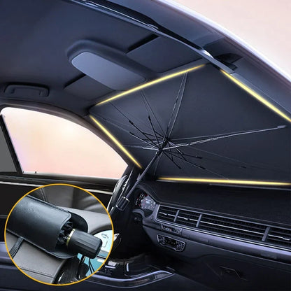 SunBrella™ Pare-Soleil de Voiture