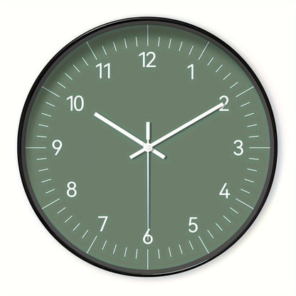 FantasyTime Horloge – Horloge Murale Silencieuse Élégante 20 cm