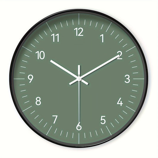 FantasyTime Horloge – Horloge Murale Silencieuse Élégante 20 cm