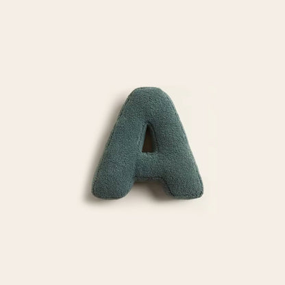 Coussin de canapé Alphabet