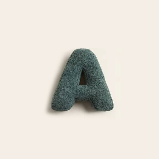 Coussin de canapé Alphabet