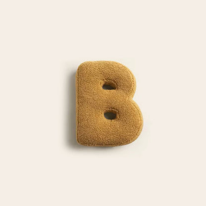 Coussin de canapé Alphabet