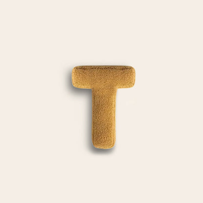 Coussin de canapé Alphabet
