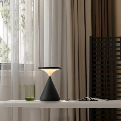 Lampes de table sans fil Floroux en forme de sablier