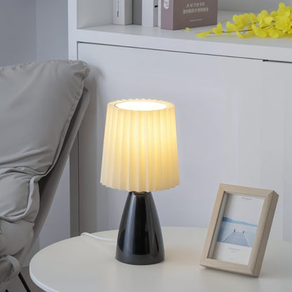Floroux – Lampe de table élégante pour un éclat confortable et moderne