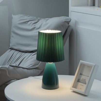 Floroux – Lampe de table élégante pour un éclat confortable et moderne