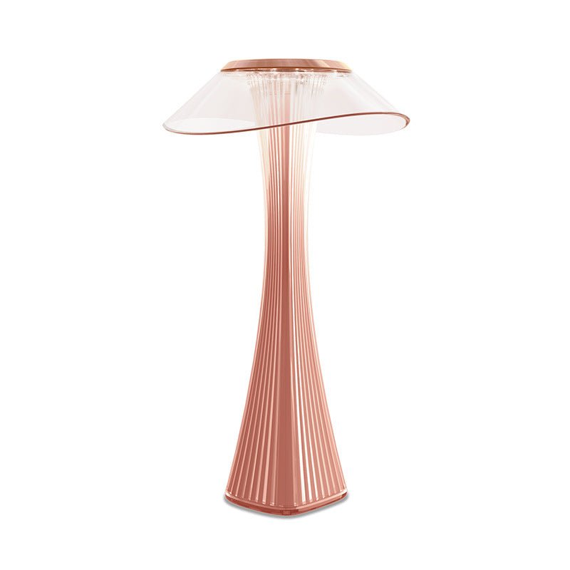 Astral Elegance - Lampe de table sans fil élégante pour la maison