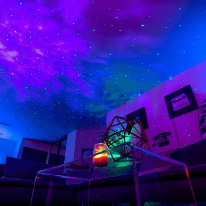 Astronix Projecteur d'Étoiles - Transformez Votre Espace en un Univers Magique